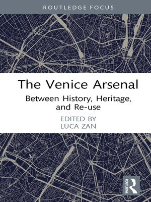 cover image of The Venice Arsenal